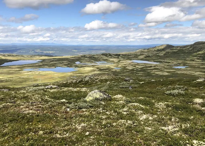 3 Bedroom Lovely In Feriehus *