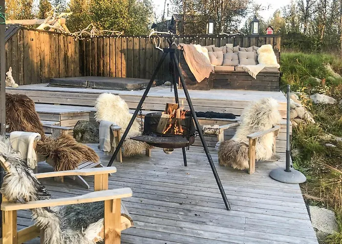 Feriehus 3 Bedroom Lovely In