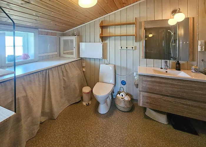 3 Bedroom Lovely In Hébergement de vacances Dagali