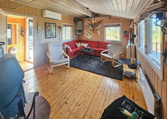 3 Bedroom Lovely In Hébergement de vacances *