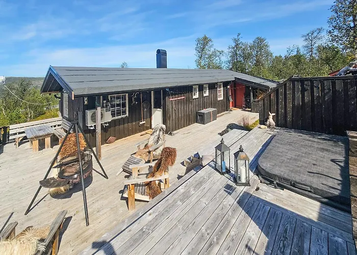 3 Bedroom Lovely In Hébergement de vacances *